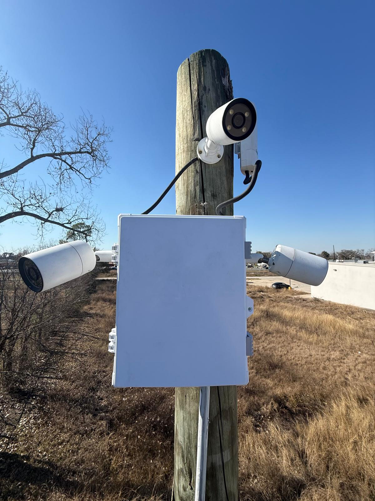 Instalacion profesional de sistemas de seguridad